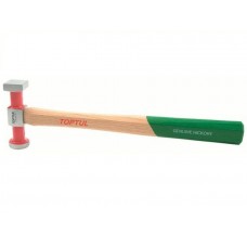 Молоток для кузовных работ TOPTUL (JFAA0433) Молоток для кузовных работ TOPTUL (JFAA0433)