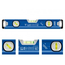 Уровень 400мм магнитный EXPERT STARTUL (SE4550-040) (быт.)
(зеркальный глазок, усиленные магнитные свойства, фрезерованная поверхность) Уровень 400мм магнитный EXPERT STARTUL (SE4550-040) (быт.)
(зеркальный глазок, усиленные магнитные свойства, фрезерованная поверхность)