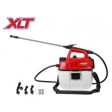 Аккум. опрыскиватель WORTEX KS 1020 Li в кор. ALL1 SOLO 18В, 5 л
(5 л., 3.5 бар, 18 В, БЕЗ АКБ И ЗУ, Li-Ion)