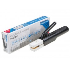 Электрододержатель Solaris H-500С в кор.
(номин. 400 А; макс. 500 А) Электрододержатель Solaris H-500С в кор.
(номин. 400 А; макс. 500 А)