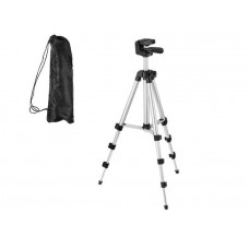 Штатив 1 м Wortex 1/4"
(1 м, телескопическая конструкция, алюминий)