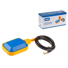 Поплавковый выключатель с кабелем 0,6 м A&P Поплавковый выключатель с кабелем 0,6 м A&P