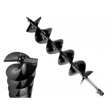 Бур почвенный ф150х800x20мм ECO ED-152
(Двухзаходный) Бур почвенный ф150х800x20мм ECO ED-152
(Двухзаходный)