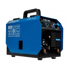 Полуавтомат сварочный Solaris FLUX-200
(230В; 20-180 А; 20,5 В / 80 В / 62 В; FLUX/MMA/TIG LIFT; байонетный разъем; без газа) Полуавтомат сварочный Solaris FLUX-200
(230В; 20-180 А; 20,5 В / 80 В / 62 В; FLUX/MMA/TIG LIFT; байонетный разъем; без газа)