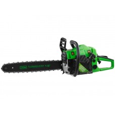 Бензопила DGM GS-282 шина 45 см (18"), 0.325", 1.5 мм, 72 зв.
(2.80 кВт, 45см (18"), вес 6.5 кг)