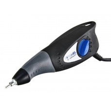 Гравер электрический DREMEL Engraver 290-1 в кор. + аксессуары
(35 Вт, 6000 об/мин, цанга 3.2 мм) Гравер электрический DREMEL Engraver 290-1 в кор. + аксессуары
(35 Вт, 6000 об/мин, цанга 3.2 мм)