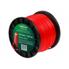 Леска ф 3.0 мм х 167 м шестигр. сеч. ВОЛАТ Леска ф 3.0 мм х 167 м шестигр. сеч. ВОЛАТ