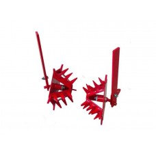 Полольники-рыхлители ПРН-10 (5 режущих кромок, установка на штангу) (пара) (ЗАО "ВРМЗ") Полольники-рыхлители ПРН-10 (5 режущих кромок, установка на штангу) (пара) (ЗАО "ВРМЗ")