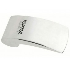 Рихтовочная оправка изогнутая 132мм TOPTUL (JFBI0113) Рихтовочная оправка изогнутая 132мм TOPTUL (JFBI0113)