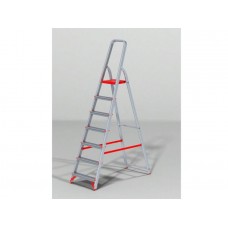 Лестница-стремянка алюм. проф. 147 см 7 ступ. 5,7кг NV300 Новая Высота
(макс. нагрузка 225кг) Лестница-стремянка алюм. проф. 147 см 7 ступ. 5,7кг NV300 Новая Высота
(макс. нагрузка 225кг)
