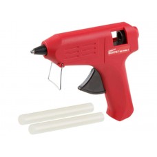 Пистолет клеевой WORTEX GG 1140-1 в блистере + 2 клеевых стержня
(40 Вт, 11 мм, 6 г/мин) Пистолет клеевой WORTEX GG 1140-1 в блистере + 2 клеевых стержня
(40 Вт, 11 мм, 6 г/мин)