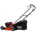 Газонокосилка бензиновая ECO LG-534
(4.0 л.с., шир. 46 см, ручной привод, мульчир., стальн.корпус, травосборник 50 л)