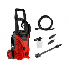 Очиститель высокого давления ECO HPW-1400
(1.65 кВт, 135 бар, 420 л/ч, самовсасывание, активный пеногенератор) Очиститель высокого давления ECO HPW-1400
(1.65 кВт, 135 бар, 420 л/ч, самовсасывание, активный пеногенератор)