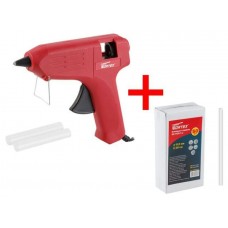 Пистолет клеевой WORTEX GG 1140-2 в блистере + 2 клеевых стержня+АКЦИЯ
(+Клеевые стержни WORTEX -скидка на комплект 15%) Пистолет клеевой WORTEX GG 1140-2 в блистере + 2 клеевых стержня+АКЦИЯ
(+Клеевые стержни WORTEX -скидка на комплект 15%)