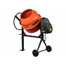 Бетоносмеситель DGM BK-175C
(объем 165/110 л, 900 Вт, 230 В, вес 44 кг)