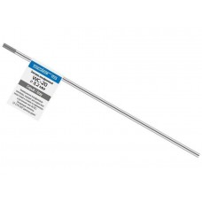 Электрод вольфрамовый серый WC-20, Ф 3,2 мм (1 шт) SOLARIS Электрод вольфрамовый серый WC-20, Ф 3,2 мм (1 шт) SOLARIS