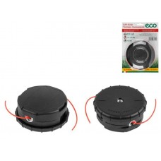 Головка триммерная ECO GTP-TC50 полуавт., блистер
(ф125 мм, лев. резьба М10х1.25 "мама", заправка лески без разбора) Головка триммерная ECO GTP-TC50 полуавт., блистер
(ф125 мм, лев. резьба М10х1.25 "мама", заправка лески без разбора)