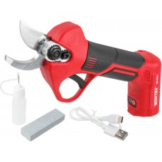 Аккум. секатор WORTEX CBS 2030-1 в кор. БЕСЩЕТ., 7.2 В, ветки до 25 мм Аккум. секатор WORTEX CBS 2030-1 в кор. БЕСЩЕТ., 7.2 В, ветки до 25 мм