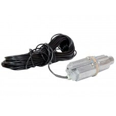 Насос вибрационный "Ручеек-1М", 10м (нижний забор)
(медная обмотка 0,75мм, провод ПВС 2х0,75 мм, 225 Вт, 1050 л/ч) Насос вибрационный "Ручеек-1М", 10м (нижний забор)
(медная обмотка 0,75мм, провод ПВС 2х0,75 мм, 225 Вт, 1050 л/ч)