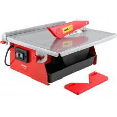 Плиткорез электрический WORTEX TC 1880 C в кор. 600 Вт, 180 мм, 2800 об. мин., глубина до 34 мм
(стол 385x380 мм, водная система охлаждения) Плиткорез электрический WORTEX TC 1880 C в кор. 600 Вт, 180 мм, 2800 об. мин., глубина до 34 мм
(стол 385x380 мм, водная система охлаждения)