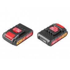 Аккумулятор WORTEX BL 2020 18.0 В, 2.0 А/ч, Li-Ion Аккумулятор WORTEX BL 2020 18.0 В, 2.0 А/ч, Li-Ion