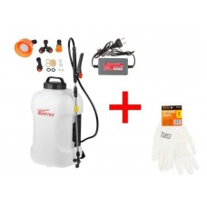 Аккум. опрыскиватель WORTEX KS 1690 Li + АКЦИЯ!
(перчатки STARTUL в подарок!) Аккум. опрыскиватель WORTEX KS 1690 Li + АКЦИЯ!
(перчатки STARTUL в подарок!)