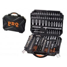 Набор головок и бит 172пр. 1/4",3/8",1/2" PRO STARTUL (PRO-172) Набор головок и бит 172пр. 1/4",3/8",1/2" PRO STARTUL (PRO-172)