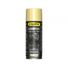 Полироль для пластика STARFIX ваниль (аэрозоль) 650 мл Полироль для пластика STARFIX ваниль (аэрозоль) 650 мл