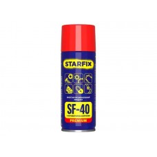 Многофункциональный продукт SF-40 premium STARFIX аэрозоль 520 мл Многофункциональный продукт SF-40 premium STARFIX аэрозоль 520 мл