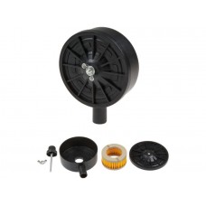 Фильтр воздушный для компрессора ECO
(1/2", бумажн. фильтроэлемент, корпус - пластик) Фильтр воздушный для компрессора ECO
(1/2", бумажн. фильтроэлемент, корпус - пластик)