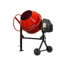 Бетоносмеситель ASILAK БСЛ-140 П
(объем 140/87 л, 500 Вт, 230 В, вес 36,5 кг)