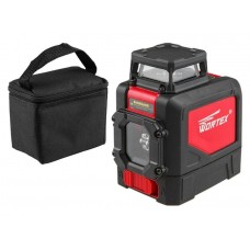 Нивелир лазерный линейный WORTEX LL 0330 X в кор.
(проекция: крест, 1 плоскость 360°, до 30 м, +/- 0.3 мм/м, резьба 1/4" Подходит приемник Bosch LR7) Нивелир лазерный линейный WORTEX LL 0330 X в кор.
(проекция: крест, 1 плоскость 360°, до 30 м, +/- 0.3 мм/м, резьба 1/4" Подходит приемник Bosch LR7)