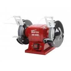 Станок точильный WORTEX BG 1215 в кор.
(150 Вт, круг 125х16х32 мм)