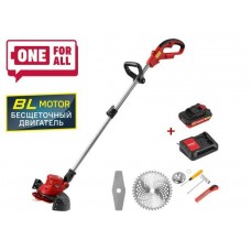 Триммер аккум. WORTEX TB 3018 AT ALL1 МЕГА АКЦИЯ БЕСЩЁТ.ДВИГ., 18В, 1 акк., 2 Ач, шир.скаш.300 мм ле
(телескоп.штанга, рег.угол 0-60°) Триммер аккум. WORTEX TB 3018 AT ALL1 МЕГА АКЦИЯ БЕСЩЁТ.ДВИГ., 18В, 1 акк., 2 Ач, шир.скаш.300 мм ле
(телескоп.штанга, рег.угол 0-60°)