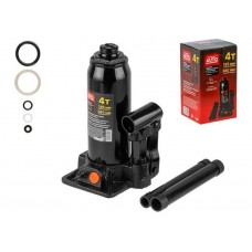 Домкрат гидравлический 4т бутылочный 195-380мм STARTUL AUTO (ST8019-04)
(h min 195мм, h max 380мм) Домкрат гидравлический 4т бутылочный 195-380мм STARTUL AUTO (ST8019-04)
(h min 195мм, h max 380мм)