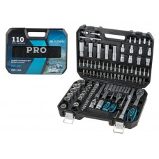 Набор головок и бит 110пр. 1/4",1/2" PRO STARTUL LE MANS (PRO-110L)
(6 граней) Набор головок и бит 110пр. 1/4",1/2" PRO STARTUL LE MANS (PRO-110L)
(6 граней)