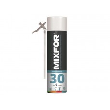 Пена монтажная бытовая всесезонная MIXFOR Foam Home 30, (500мл)
(Выход до 30л) Пена монтажная бытовая всесезонная MIXFOR Foam Home 30, (500мл)
(Выход до 30л)