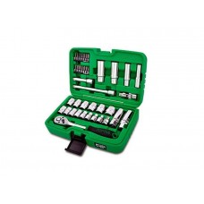 Набор головок и бит 39предм. 3/8" 6гр. TOPTUL (GCAI3901) Набор головок и бит 39предм. 3/8" 6гр. TOPTUL (GCAI3901)