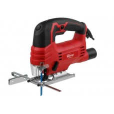 Лобзик электрический WORTEX JS 8008-1 LE в кор. 810 Вт, 0-2900 ход/мин, пропил до 80 мм.
(Быстрозажимной патрон, маятниковый ход, рег. об., подсветка, литая платформа) Лобзик электрический WORTEX JS 8008-1 LE в кор. 810 Вт, 0-2900 ход/мин, пропил до 80 мм.
(Быстрозажимной патрон, маятниковый ход, рег. об., подсветка, литая платформа)