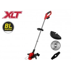 Триммер аккум. WORTEX TB 3018-1 AT ALL1 SOLO
(БЕСЩЁТ.ДВИГ.,18В, БЕЗ АКБ И ЗУ, шир.скаш.300 мм, нож 230 мм) Триммер аккум. WORTEX TB 3018-1 AT ALL1 SOLO
(БЕСЩЁТ.ДВИГ.,18В, БЕЗ АКБ И ЗУ, шир.скаш.300 мм, нож 230 мм)