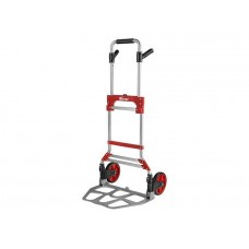 Тележка складная WORTEX FT 1015
(1110x520x485 мм, складная конструкция, основание 485 мм, макс. нагрузка 150 кг.) Тележка складная WORTEX FT 1015
(1110x520x485 мм, складная конструкция, основание 485 мм, макс. нагрузка 150 кг.)