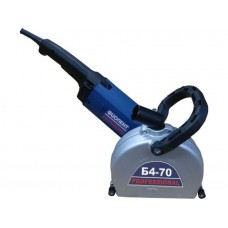 Бороздодел ФИОЛЕНТ Б4-70 в кор.
(2300 Вт, 180 мм, глубина до 67 мм, вес 7 кг)