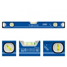 Уровень 600мм магнитный EXPERT STARTUL (SE4550-060) (быт.)
(зеркальный глазок, усиленные магнитные свойства, фрезерованная поверхность) Уровень 600мм магнитный EXPERT STARTUL (SE4550-060) (быт.)
(зеркальный глазок, усиленные магнитные свойства, фрезерованная поверхность)