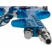 Краскораспылитель DGM Air Gun 800
(HVLP, сопло ф 1.4 мм, верх. бак 600 мл)