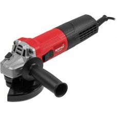 Одноручная углошлифмашина WORTEX LX AG 1209-4 в кор. 950 Вт, 125 мм, 3 000-11 000 об/мин.
(рег.об., шариковый подшипник, блокировка шпинделя) Одноручная углошлифмашина WORTEX LX AG 1209-4 в кор. 950 Вт, 125 мм, 3 000-11 000 об/мин.
(рег.об., шариковый подшипник, блокировка шпинделя)