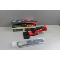 Аккум. пила цепная WORTEX CEC 3018 шина 30 см (12"), 3/8" LP, 1.1 мм ALL1 XLT SOLO БЕСЩЁТ.ДВИГ., 1
(БЕСЩЁТ.ДВИГ., 18 В, БЕЗ АКБ И ЗУ, шина 30 см, 3/8", 1.1 мм, 44 звена; автосмазка) Аккум. пила цепная WORTEX CEC 3018 шина 30 см (12"), 3/8" LP, 1.1 мм ALL1 XLT SOLO БЕСЩЁТ.ДВИГ., 1
(БЕСЩЁТ.ДВИГ., 18 В, БЕЗ АКБ И ЗУ, шина 30 см, 3/8", 1.1 мм, 44 звена; автосмазка)