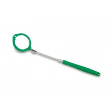 Зеркало телескопическое с подсветкой круглое d55мм 262-950мм TOPTUL (JJAM0495) Зеркало телескопическое с подсветкой круглое d55мм 262-950мм TOPTUL (JJAM0495)