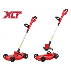 Триммер аккум. WORTEX TB 2818 ALL1 XLT SOLO 18В, шир.скаш.300 мм, авт.головка, леска 1.6 мм
(БЕЗ АКБ И ЗУ, с тележкой, поворотная голова, поворотная телескоп.штанга) Триммер аккум. WORTEX TB 2818 ALL1 XLT SOLO 18В, шир.скаш.300 мм, авт.головка, леска 1.6 мм
(БЕЗ АКБ И ЗУ, с тележкой, поворотная голова, поворотная телескоп.штанга)