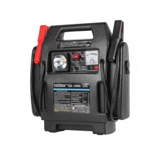 Пусковое устройство Solaris JS900 (12В, 400А/900А Мах) Пусковое устройство Solaris JS900 (12В, 400А/900А Мах)