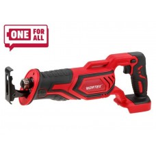 Аккум. сабельная пила WORTEX CSR 1118 E в кор. ALL1 SOLO 18В, дер. 115 мм
(18 В, БЕЗ АКБ И ЗУ, дерево до 115 мм, металл до 10 мм, пластик до 90 мм) Аккум. сабельная пила WORTEX CSR 1118 E в кор. ALL1 SOLO 18В, дер. 115 мм
(18 В, БЕЗ АКБ И ЗУ, дерево до 115 мм, металл до 10 мм, пластик до 90 мм)